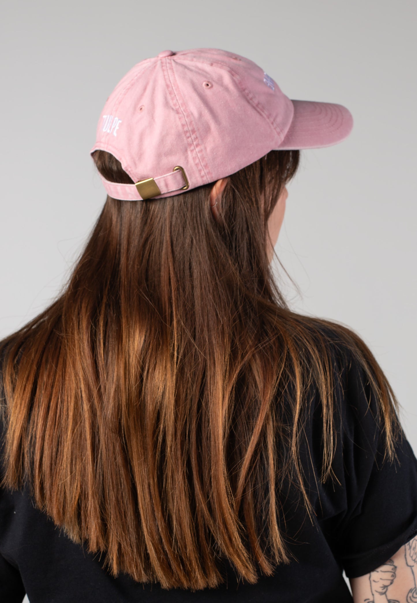 Tulpe - Enfant Sensible vintage dusky pink - Cap | Neutral-Image