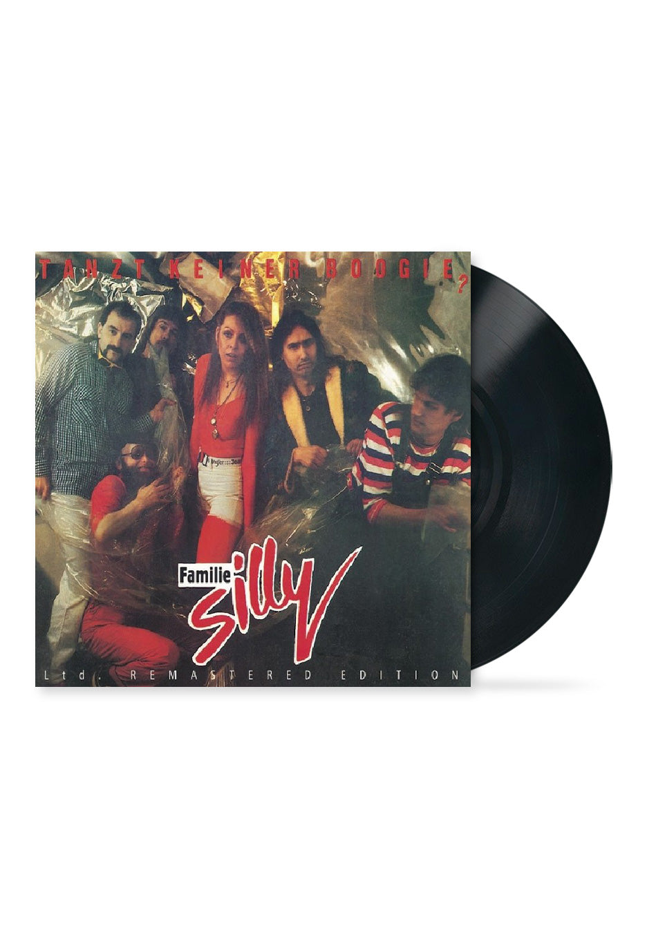 Silly - Tanzt Keiner Boogie - Vinyl | Neutral-Image
