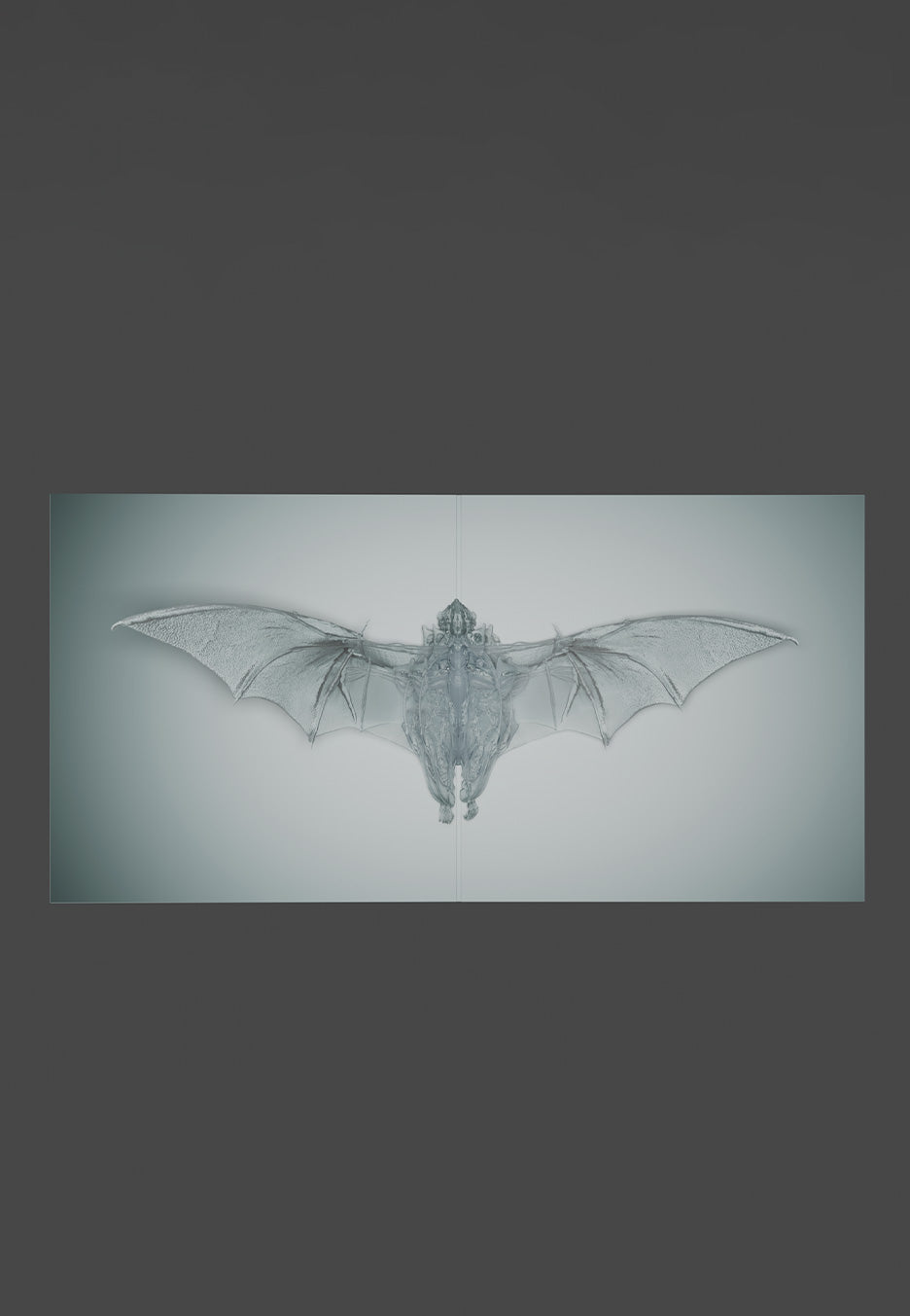 Unprocessed - Angel Ltd. Pulsar - Colored Vinyl | Neutral-Image