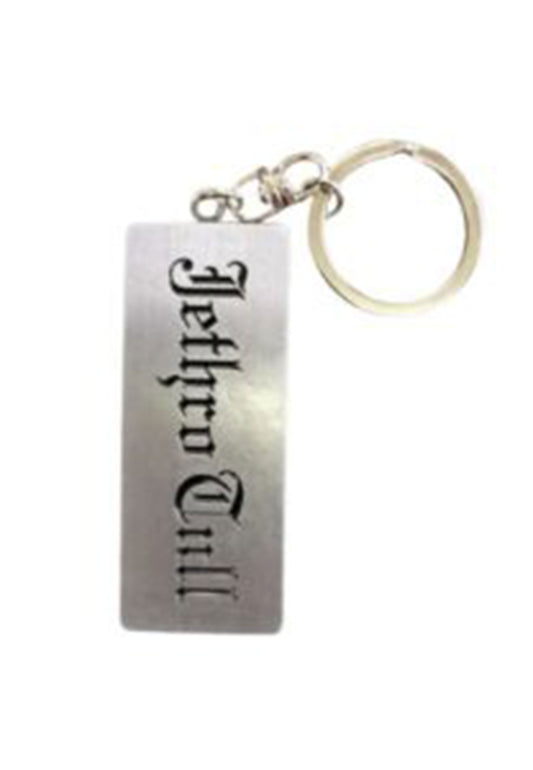 Jethro Tull - Silhouette- Keychain | Neutral-Image