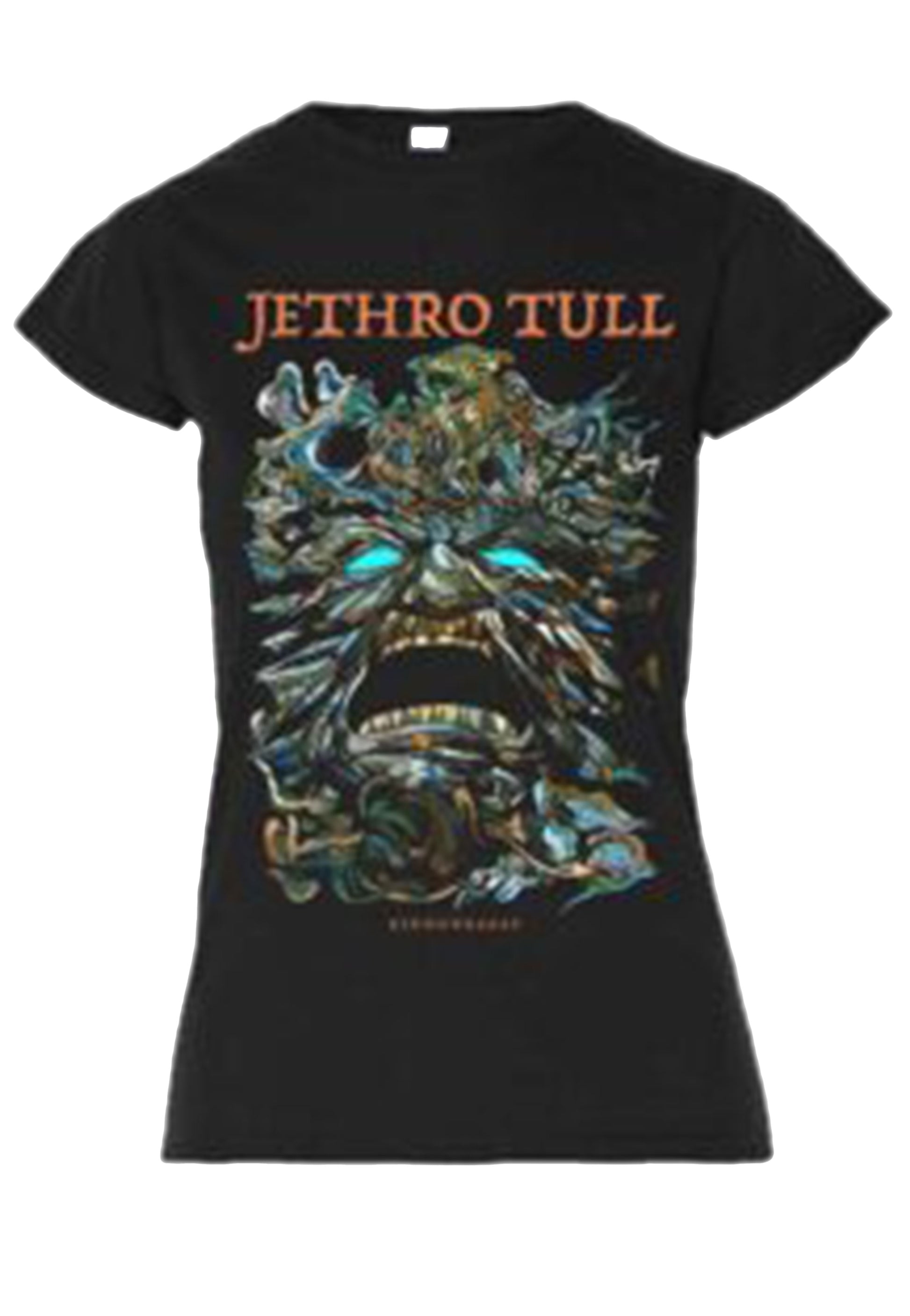 Jethro Tull - Tourshirt 2023 - Girly | Men-Image
