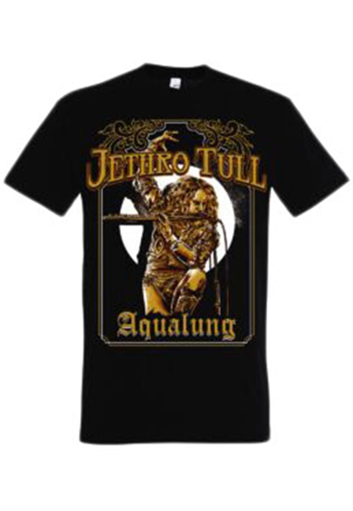 Jethro Tull - Aqualung Tourshirt 2022 - T-Shirt | Men-Image