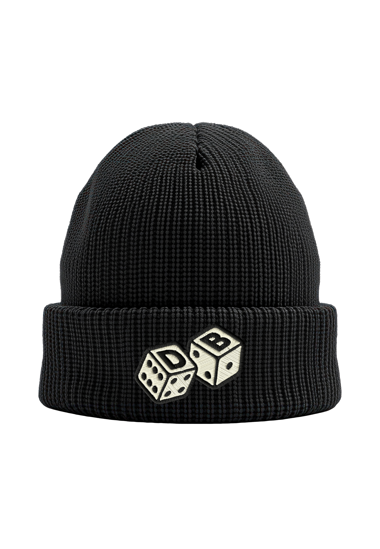 Dick Brave - Dices - Long Beanie | Neutral-Image