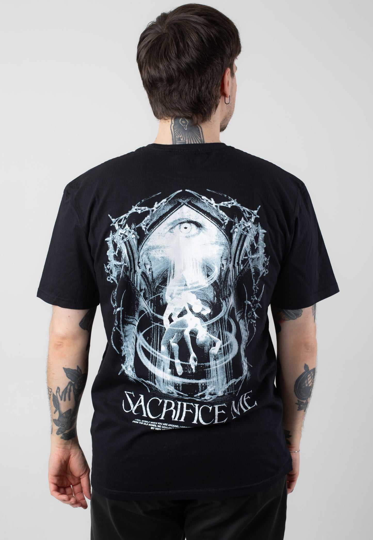 Unprocessed - Sacrifice Me - T-Shirt | Men-Image